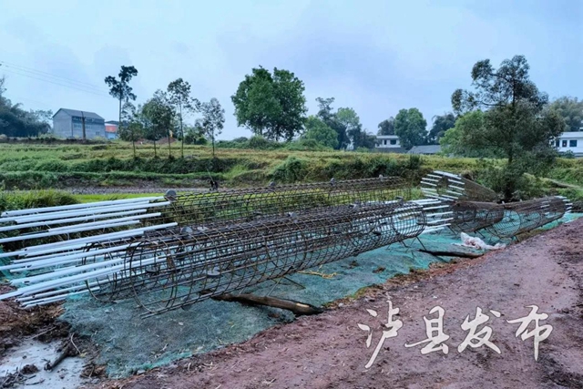 渝昆高鐵瀘縣段最新進(jìn)展來了！(圖10)