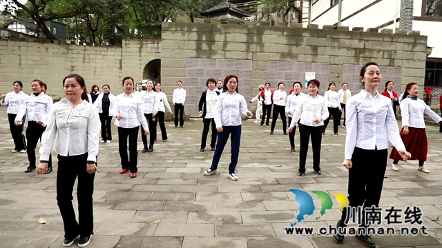 合江荔鄉(xiāng)之聲合唱團走進重慶紅色教育基地(圖10)