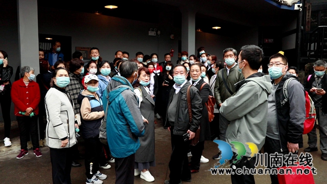 合江荔鄉(xiāng)之聲合唱團走進重慶紅色教育基地(圖7)