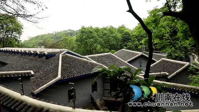 合江荔鄉(xiāng)之聲合唱團走進重慶紅色教育基地(圖9)