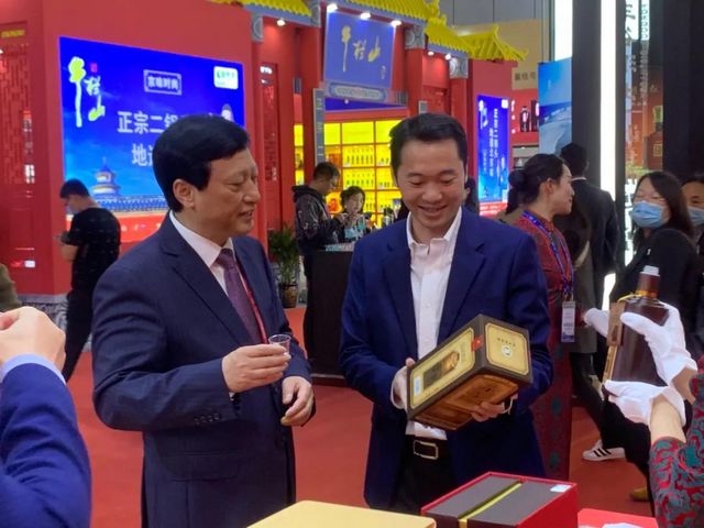 太好逛了！佳記酒亮相第16屆酒博會 ，精彩多多，關(guān)注不斷！(圖4)