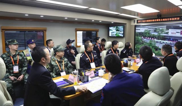 瀘州人的專屬“盛會”，警方「第一視角」首次發(fā)布(圖3)