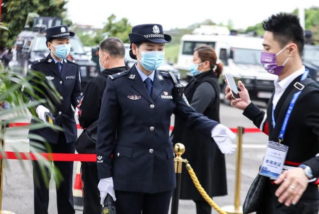 瀘州人的專屬“盛會”，警方「第一視角」首次發(fā)布(圖11)