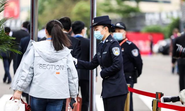 瀘州人的專屬“盛會”，警方「第一視角」首次發(fā)布(圖12)
