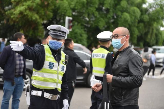 瀘州人的專屬“盛會”，警方「第一視角」首次發(fā)布(圖14)