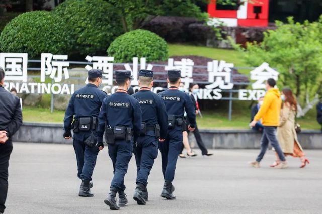 瀘州人的專屬“盛會”，警方「第一視角」首次發(fā)布(圖16)