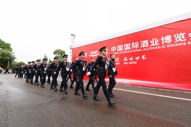 瀘州人的專屬“盛會”，警方「第一視角」首次發(fā)布(圖15)