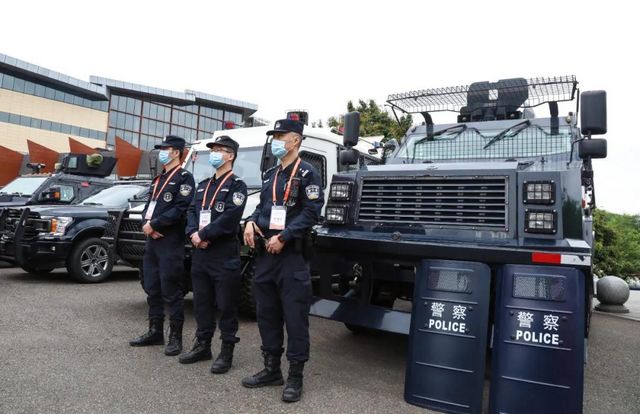 瀘州人的專屬“盛會”，警方「第一視角」首次發(fā)布(圖17)