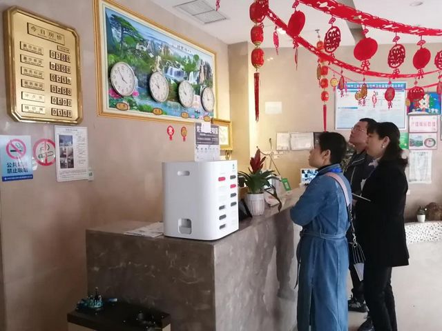 @瀘州人 齊心協(xié)力，為酒博會(huì)保駕護(hù)航！(圖4)