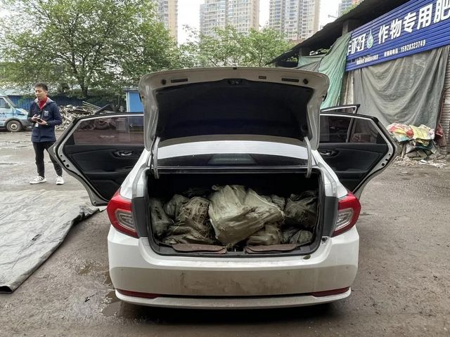 涉案500萬(wàn)！宜賓警方破獲一起系列盜竊案！抓捕現(xiàn)場(chǎng)曝光……(圖2)