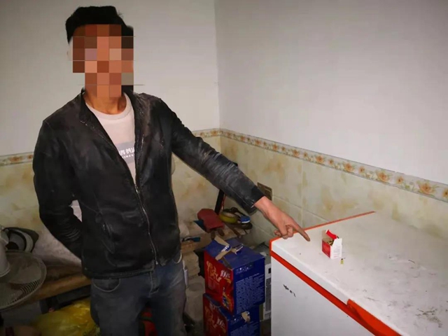 自制射釘槍！興文兩男子被刑拘(圖3)