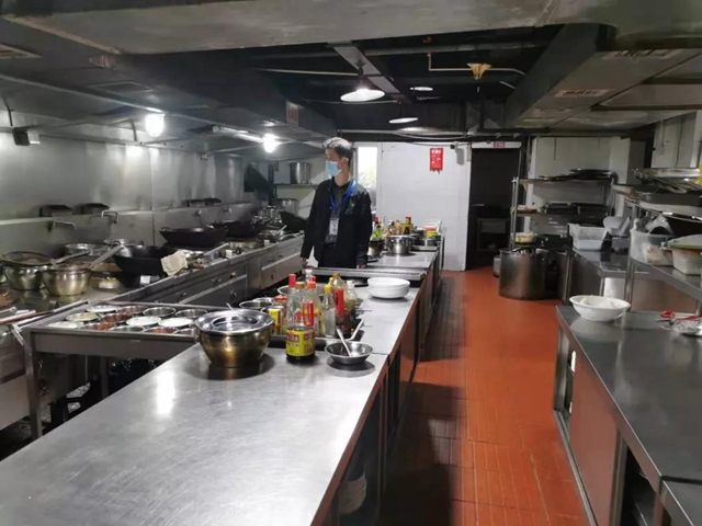 瀘州2021年餐飲單位食品安全“紅黑榜”來(lái)了，有你熟悉的嗎？(圖3)