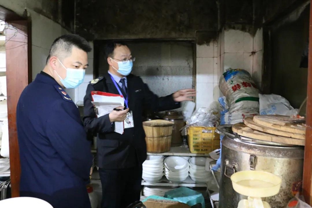 瀘州2021年餐飲單位食品安全“紅黑榜”來(lái)了，有你熟悉的嗎？(圖34)