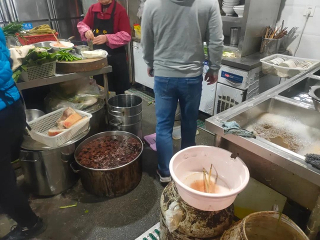 瀘州2021年餐飲單位食品安全“紅黑榜”來(lái)了，有你熟悉的嗎？(圖36)