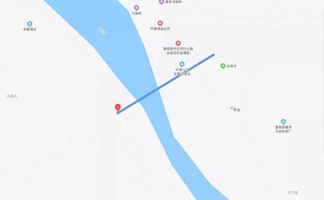合龍了！自貢新增一座跨江大橋(圖4)