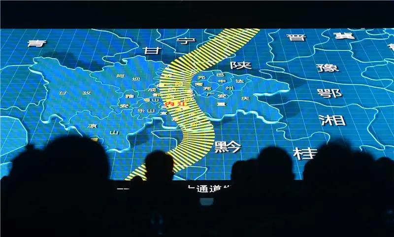 破冰！總投資約20億元，內(nèi)江首個科創(chuàng)園項目正式亮相