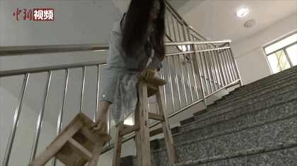 瀘縣二中“凳子姑娘”黃歡獲保研，勵(lì)志經(jīng)歷被人民日?qǐng)?bào)等多家媒體報(bào)道(圖4)