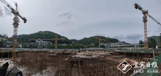 近1000個停車位！宜賓人民廣場體育公園將于今年底全新亮相！