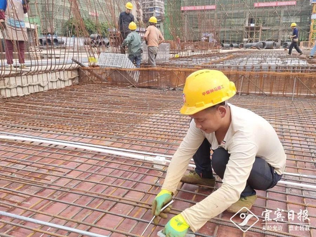 近1000個停車位！宜賓人民廣場體育公園將于今年底全新亮相！(圖5)