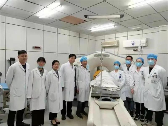 腫瘤難治？你還不知道西南醫(yī)大附竟有這項對付眾多腫瘤的領先技術！(圖9)