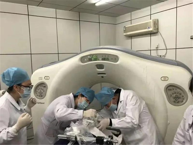 腫瘤難治？你還不知道西南醫(yī)大附竟有這項對付眾多腫瘤的領先技術！(圖16)