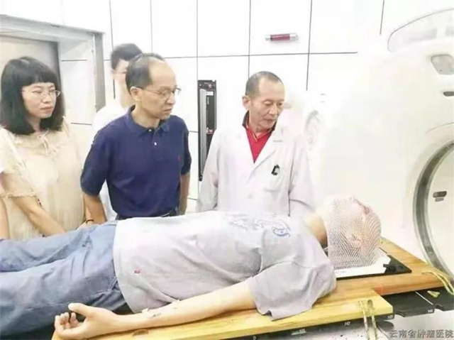 腫瘤難治？你還不知道西南醫(yī)大附竟有這項對付眾多腫瘤的領先技術！(圖17)