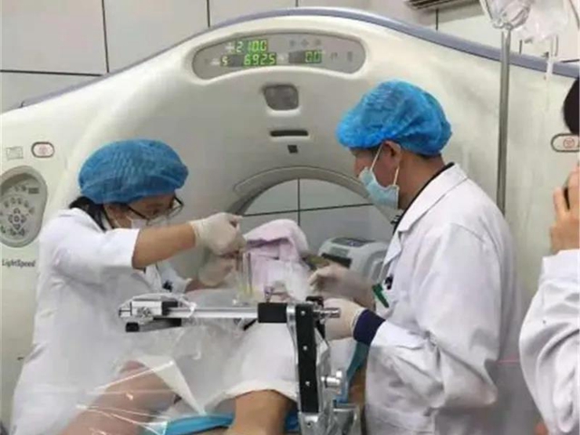 腫瘤難治？你還不知道西南醫(yī)大附竟有這項對付眾多腫瘤的領先技術！(圖18)