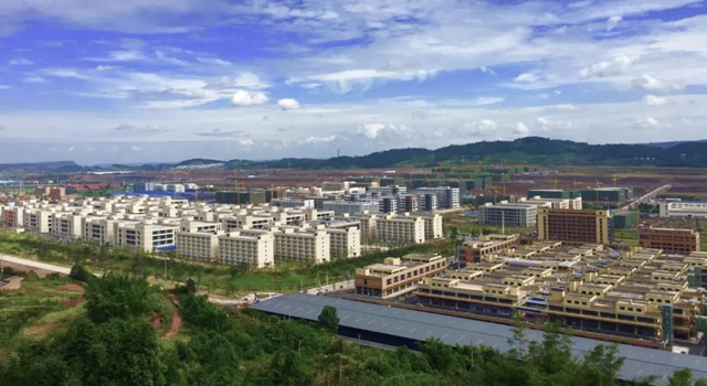 16.8%！一季度宜賓經(jīng)濟(jì)增速跑贏全省(圖2)