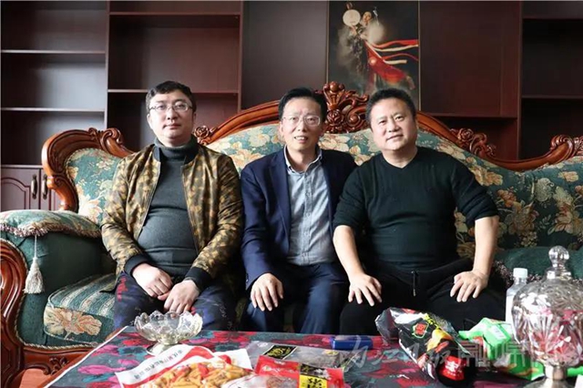 曾拿下央視電視劇收視冠軍！這位內(nèi)江籍導(dǎo)演要拍“內(nèi)自同城化”的“羅密歐與朱麗葉”