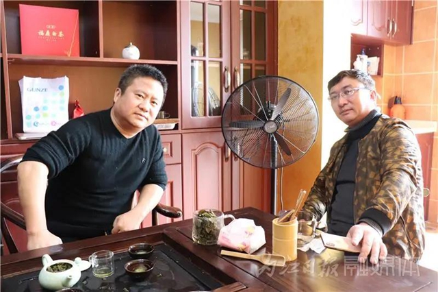 曾拿下央視電視劇收視冠軍！這位內(nèi)江籍導(dǎo)演要拍“內(nèi)自同城化”的“羅密歐與朱麗葉”(圖2)