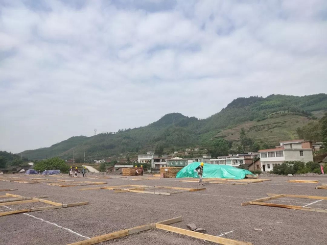 最新！宜彝高速公路宜賓境內(nèi)的服務(wù)區(qū)已修成這樣了……(圖3)