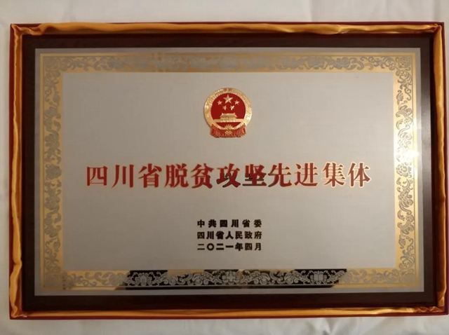 西南醫(yī)大附院扶貧工作連續(xù)三年獲得省委省政府表彰！(圖3)