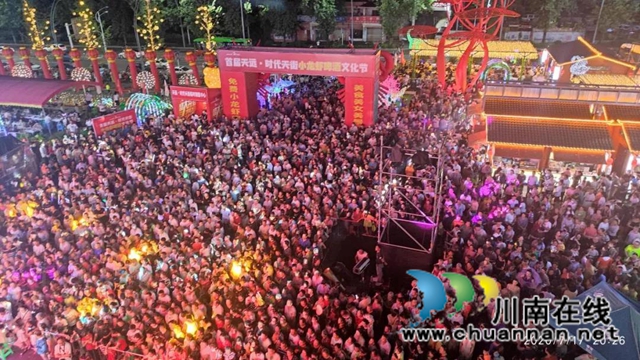 5噸小龍蝦免費(fèi)吃！天遠(yuǎn)時(shí)代天街第二屆小龍蝦文化節(jié)提前約上！(圖9)