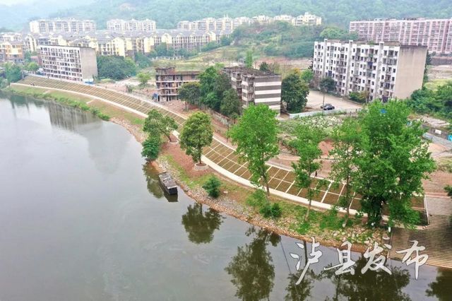 瀘縣：瀨溪河之變，河岸再添新風(fēng)景——(圖9)