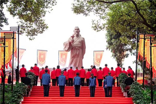 瀘州14個(gè)地方入選“四川最受網(wǎng)民喜愛(ài)的網(wǎng)紅打卡地”，有這些……(圖5)