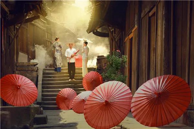 瀘州14個(gè)地方入選“四川最受網(wǎng)民喜愛(ài)的網(wǎng)紅打卡地”，有這些……(圖16)