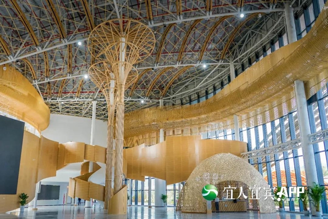 世界首例！宜賓這棟建筑太高大上！5月1日就要……(圖11)