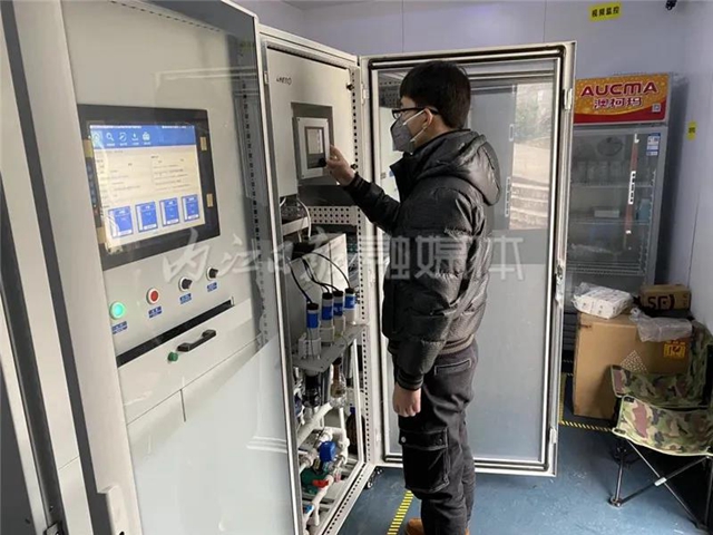 再添高科技！這個“火眼金睛”，覆蓋了整個內(nèi)江市