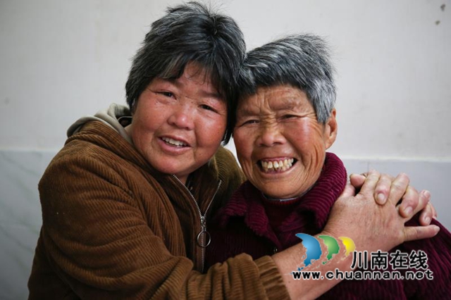 三十四年，我終于回家了！蘇黔齊努力共圓貴州老人回家夢(mèng)(圖3)