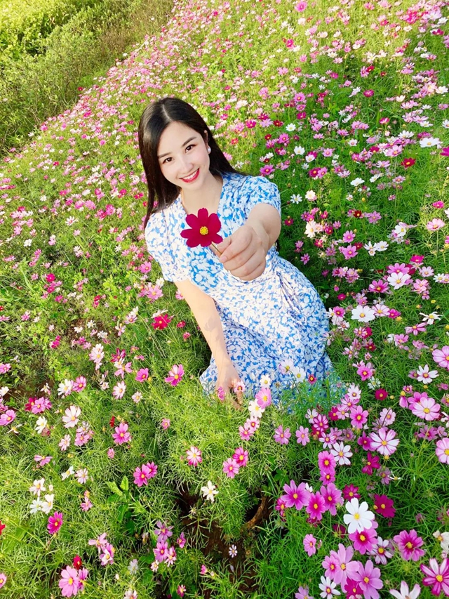 瀘州新晉網(wǎng)紅賞花地！挨斗張壩！停車、門票全免！(圖14)