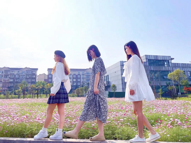 瀘州新晉網(wǎng)紅賞花地！挨斗張壩！停車、門票全免！(圖16)