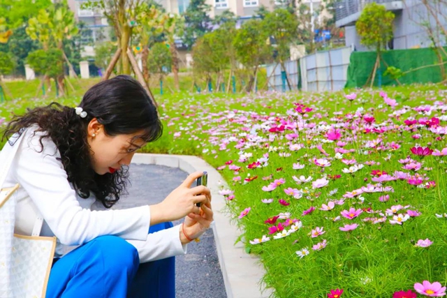 瀘州新晉網(wǎng)紅賞花地！挨斗張壩！停車、門票全免！(圖19)