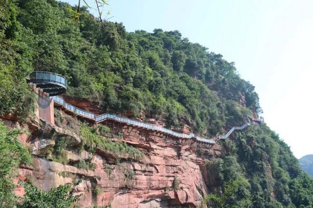 不用出遠門，瀘州這些地方就夠你耍了(圖13)