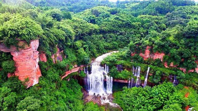 不用出遠門，瀘州這些地方就夠你耍了(圖27)