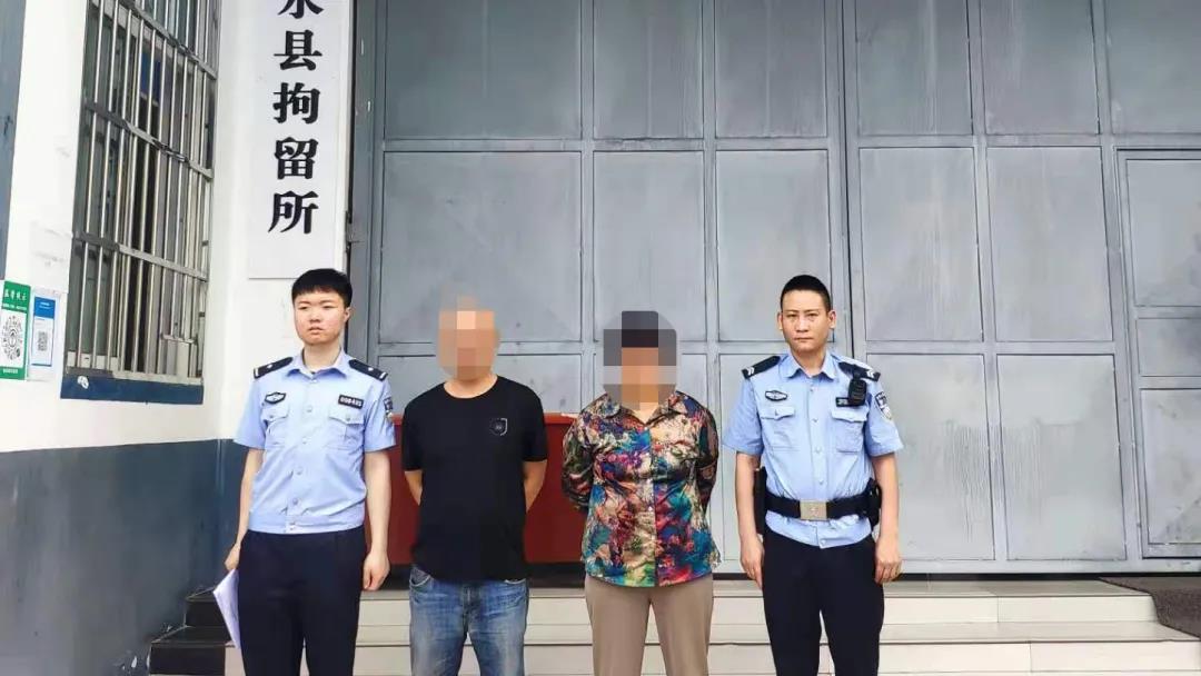 瀘州市敘永：非法維權(quán)堵塞車庫出入口、消防通道，拘留！(圖4)