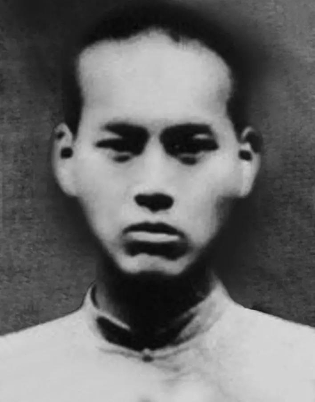 寧死不屈！內(nèi)江這名青年為革命獻(xiàn)出生命