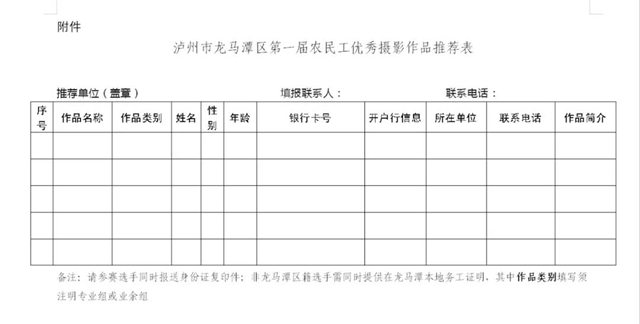 定格永恒，鎖住精彩！龍馬潭區(qū)首屆農(nóng)民工攝影大賽開賽(圖7)