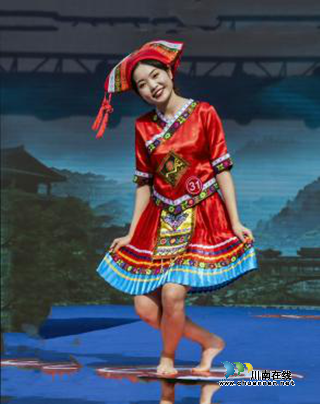 春色魅力龍馬潭，鳳舞秀美松灘湖！第十三屆世界旅游大使瀘州賽區(qū)總決賽舉行(圖7)