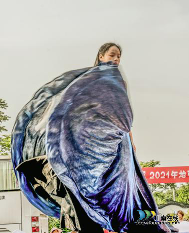 春色魅力龍馬潭，鳳舞秀美松灘湖！第十三屆世界旅游大使瀘州賽區(qū)總決賽舉行(圖12)