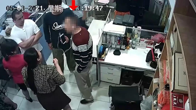 刑拘！內(nèi)江男子婚宴化身“戲精”終難逃警察“火眼金睛”